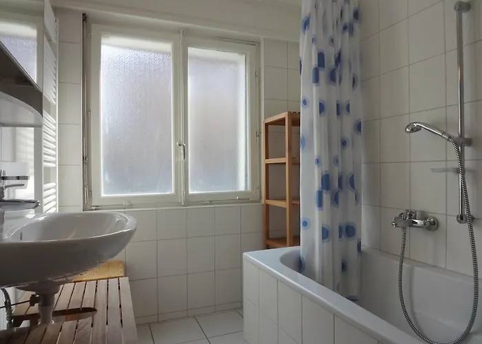 Appartement Soleil B21 Verbier