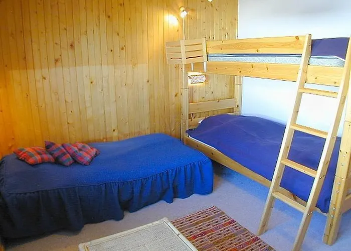 Appartement Soleil B21 *