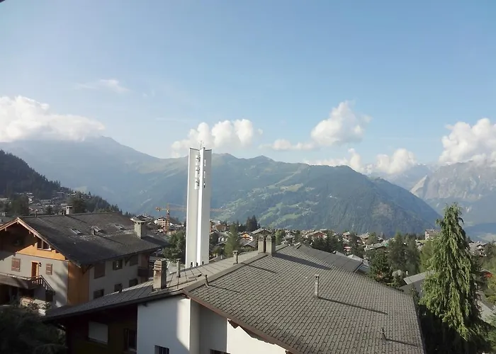 Soleil B21 * Verbier