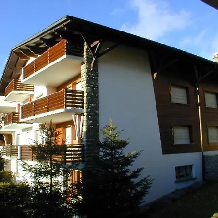 Lejlighed Soleil B21